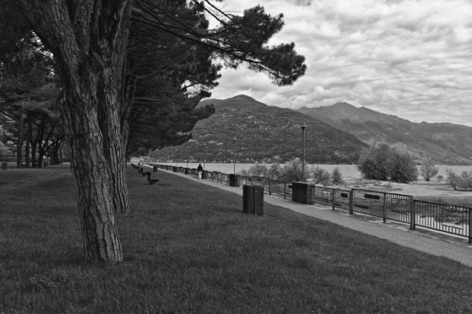 Germignaga - boschetto